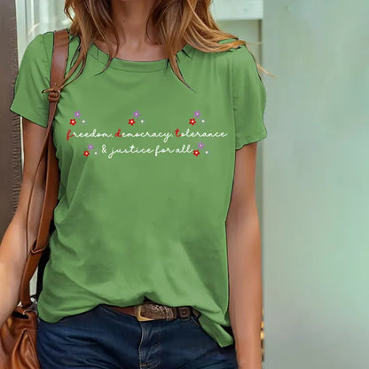Classic Designed T-Shirt