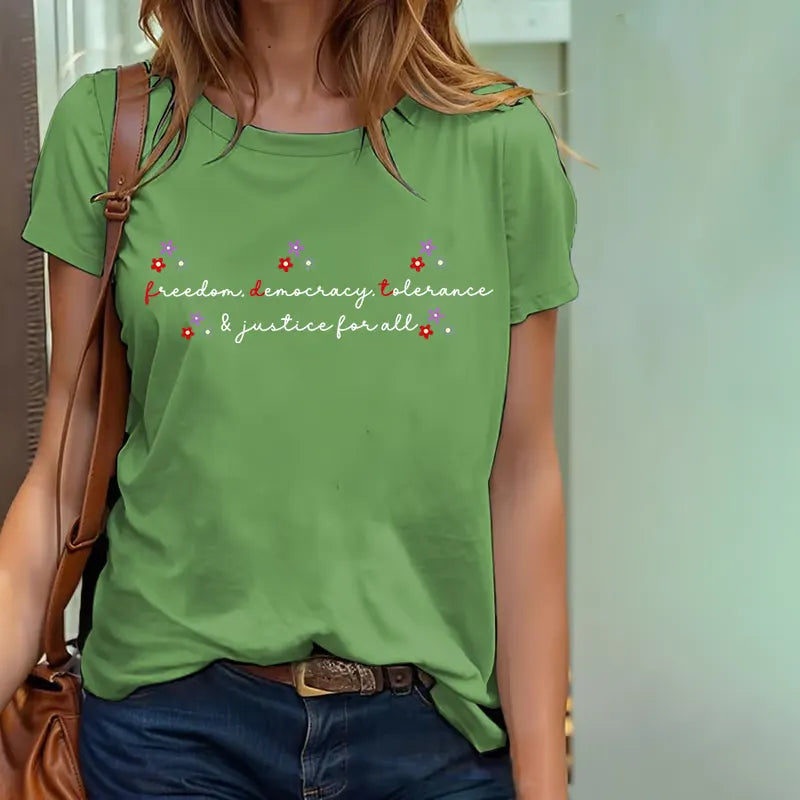 Classic Designed T-Shirt