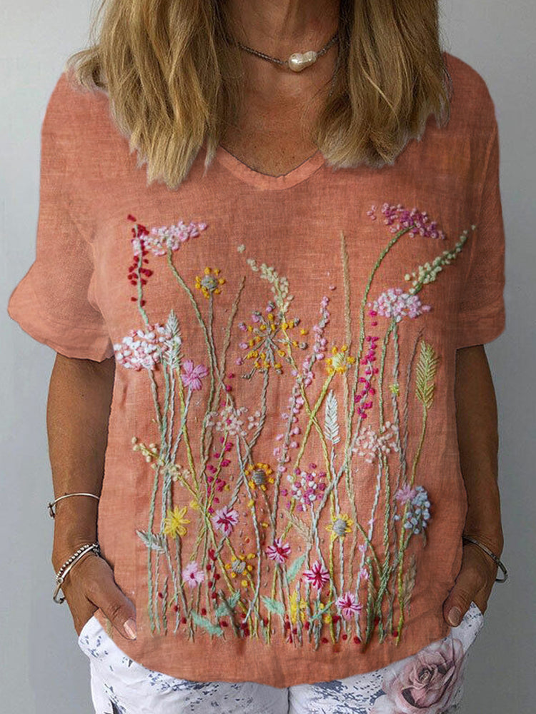 Thoughtfully Designed Shirt