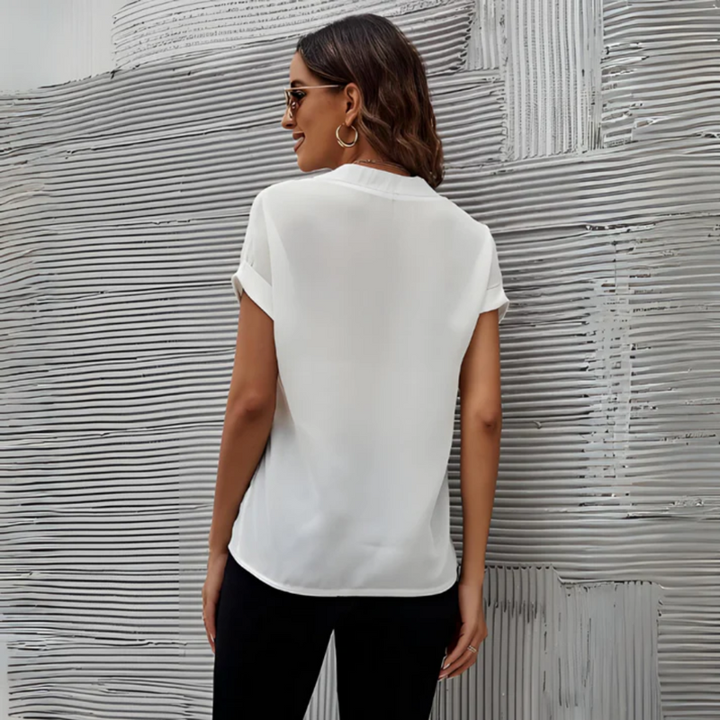 Polished Shirt with an Effortless Classic Look