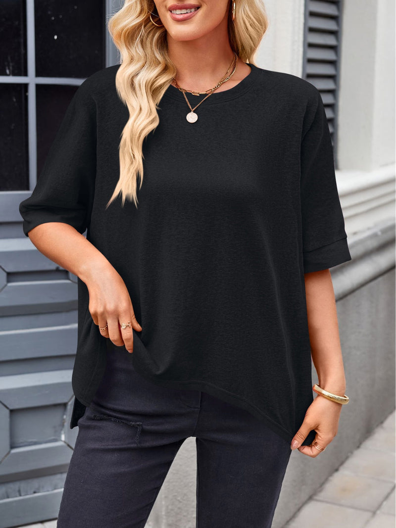 Classic Vintage T-Shirt with a Flattering Fit
