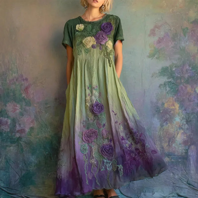 Elegantly Designed Dress
