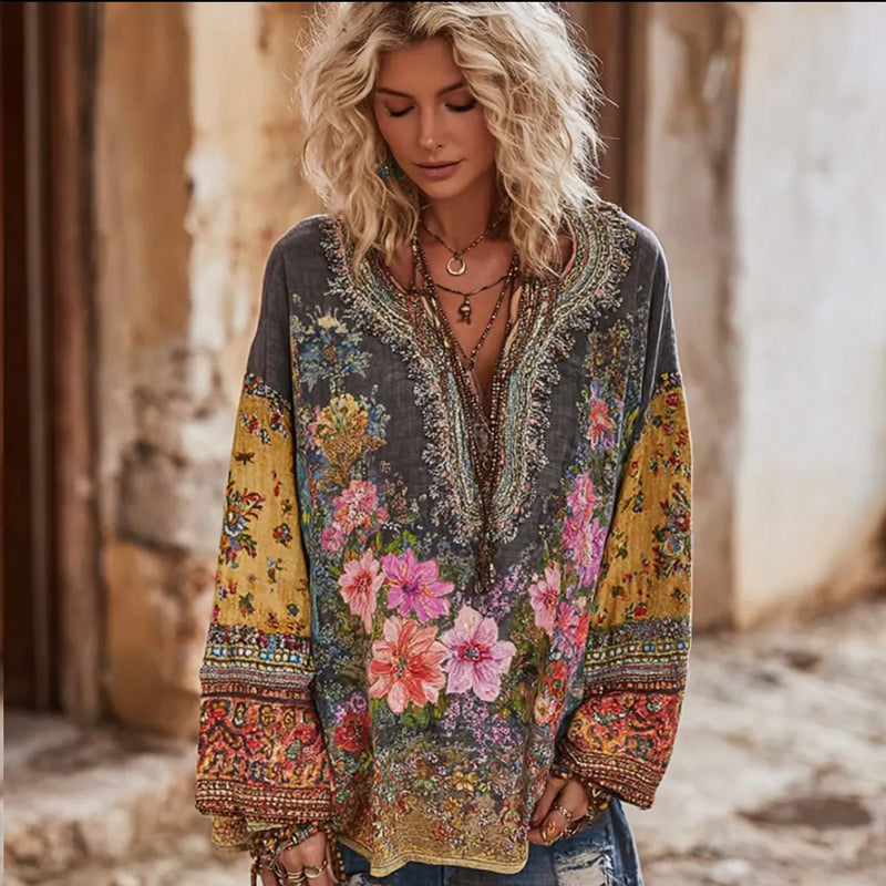 Classic Vintage Top