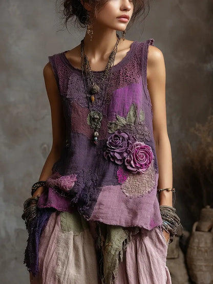 Classic Vintage Top