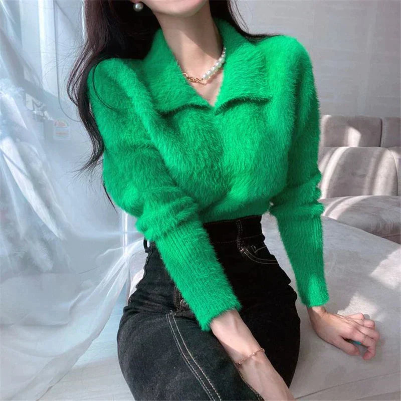 Beautifully Crafted Sweater