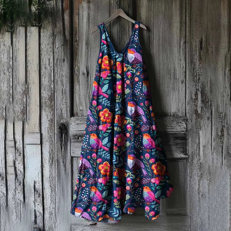 Thoughtfully Designed Dress