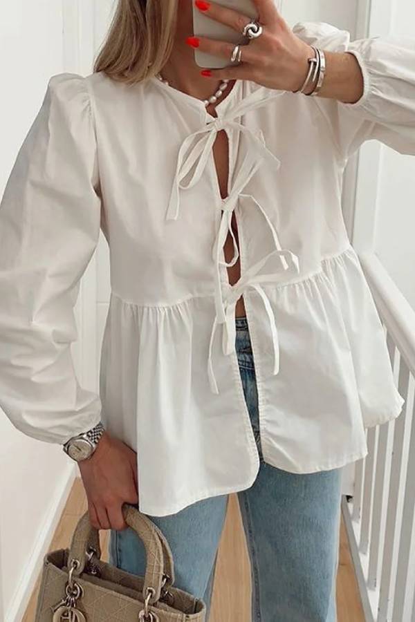 Beautifully Finished Shirt in a Timeless Design