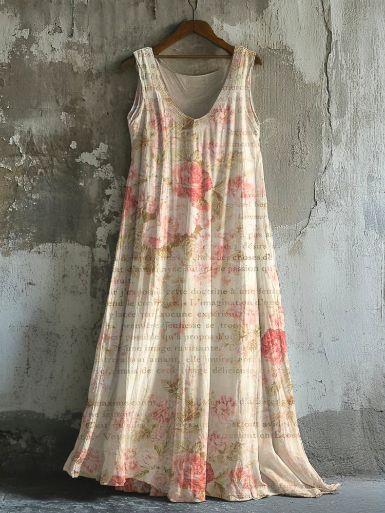 Timeless Vintage Style Dress