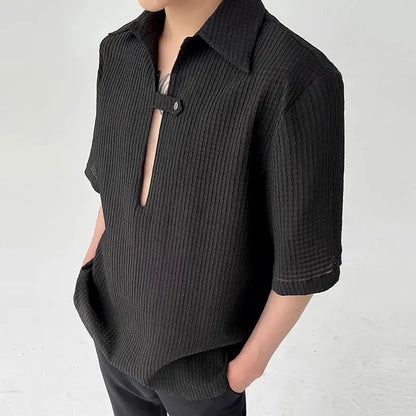Effortlessly Elegant Shirt with a Timeless Design