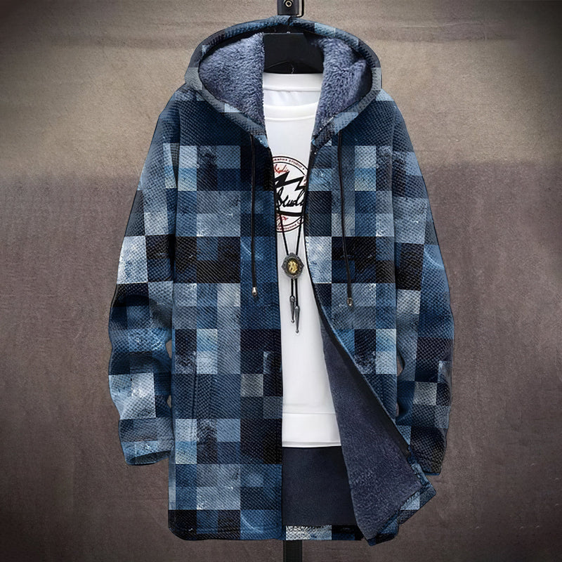 Gracefully Designed Coat