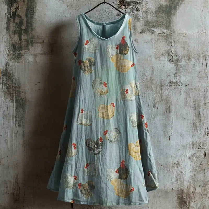 Classic Vintage Top