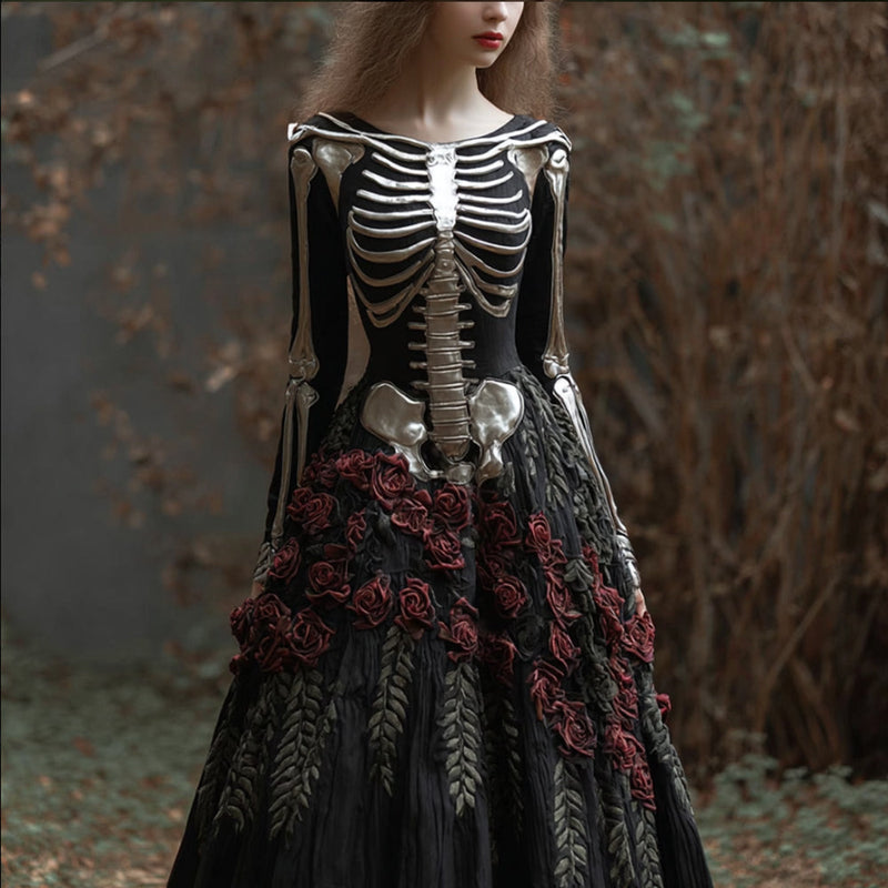 Classic Designed Dress