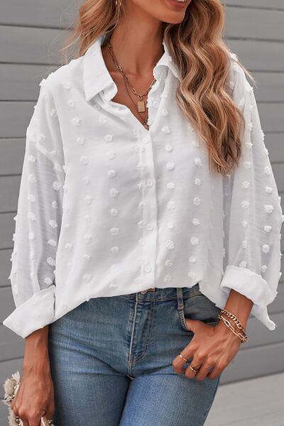 Polished Shirt with an Effortless Classic Look