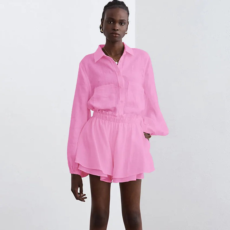 Beautifully Finished Shirt in a Timeless Design