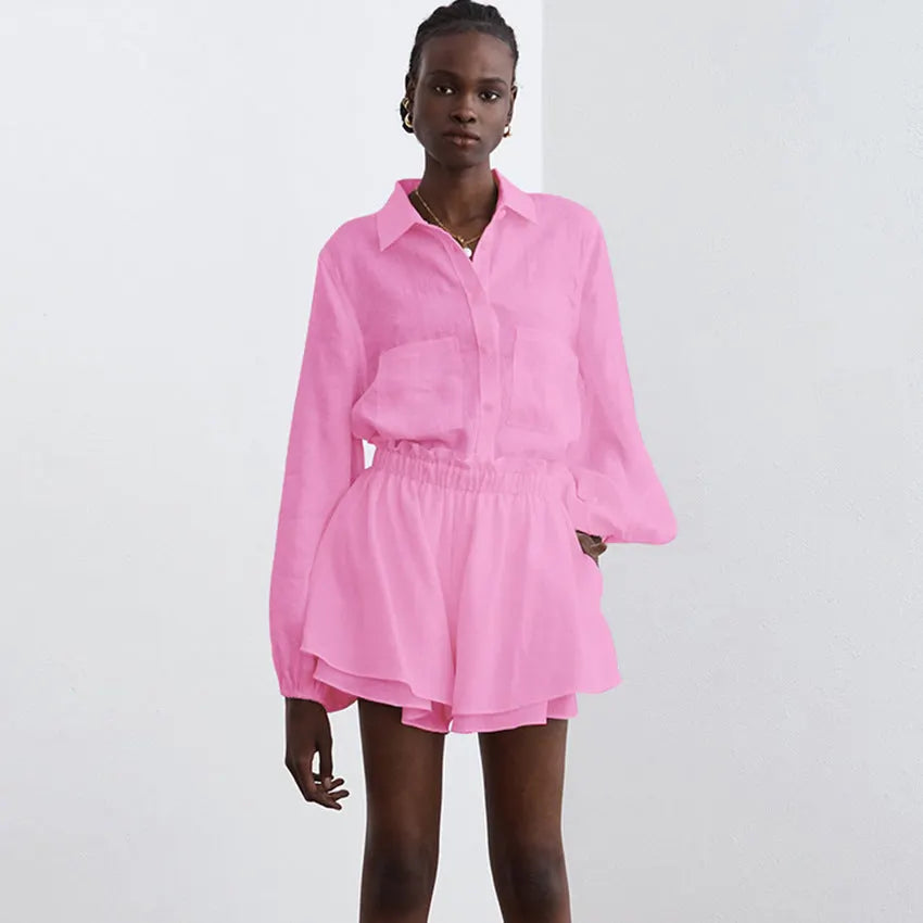Beautifully Balanced Shirt with Timeless Character
