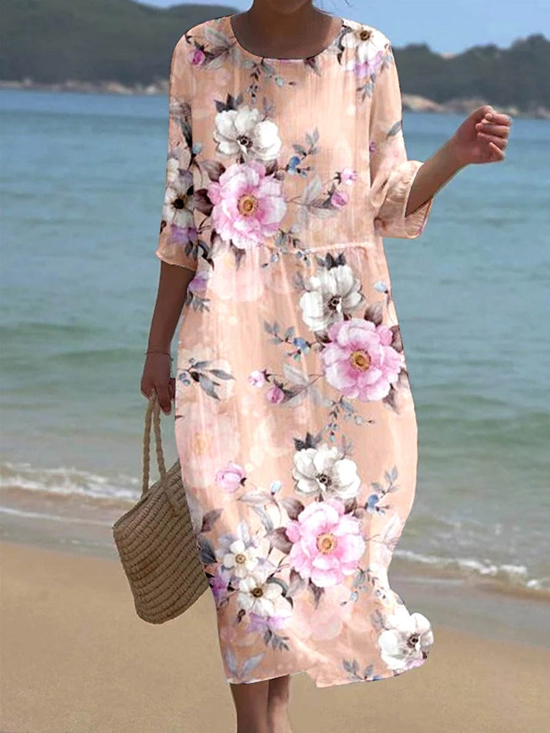 Classic Designed Dress