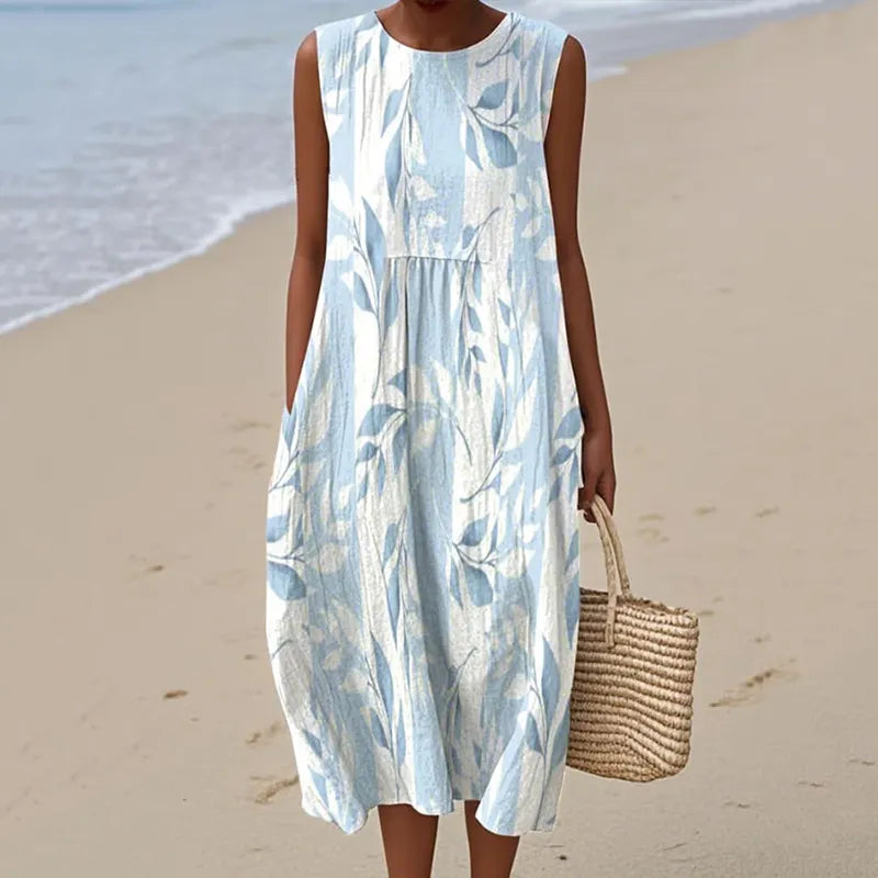 Timeless Vintage Style Dress