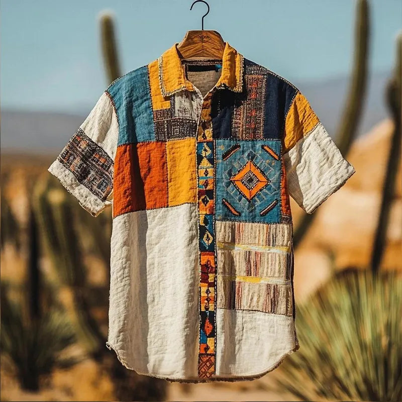 Timeless Vintage Style Shirt