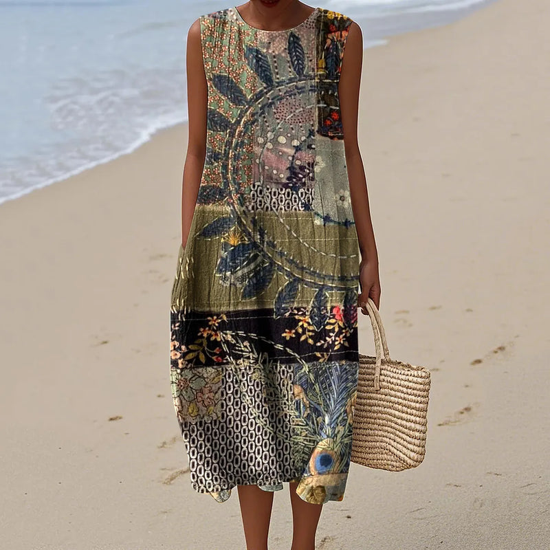 Classic Designed Dress