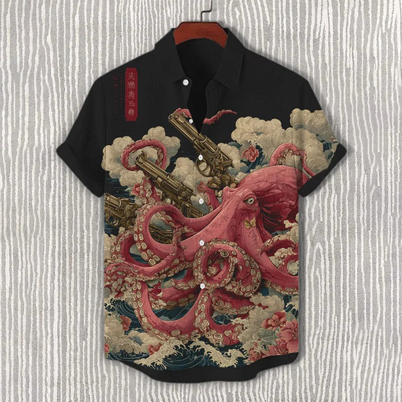 Gracefully Designed Shirt
