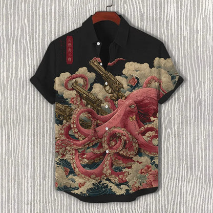Gracefully Designed Shirt