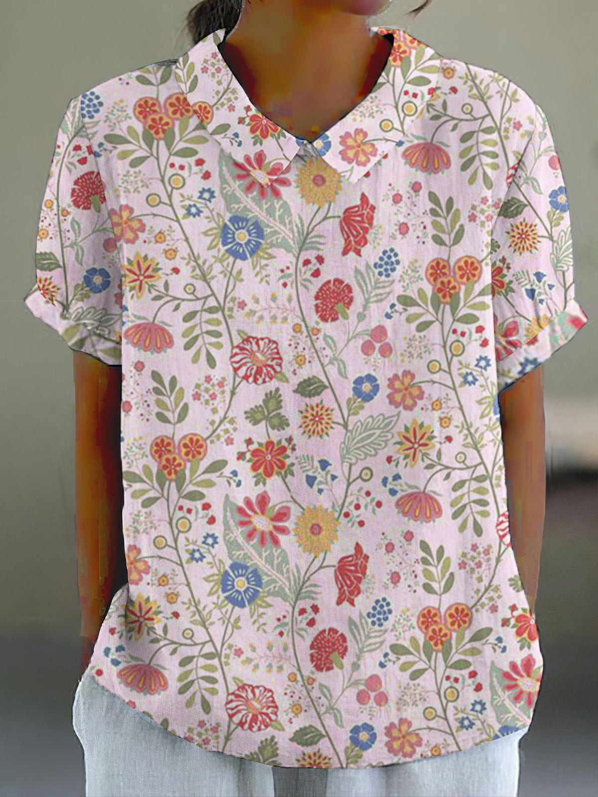 Vintage Inspired Shirt