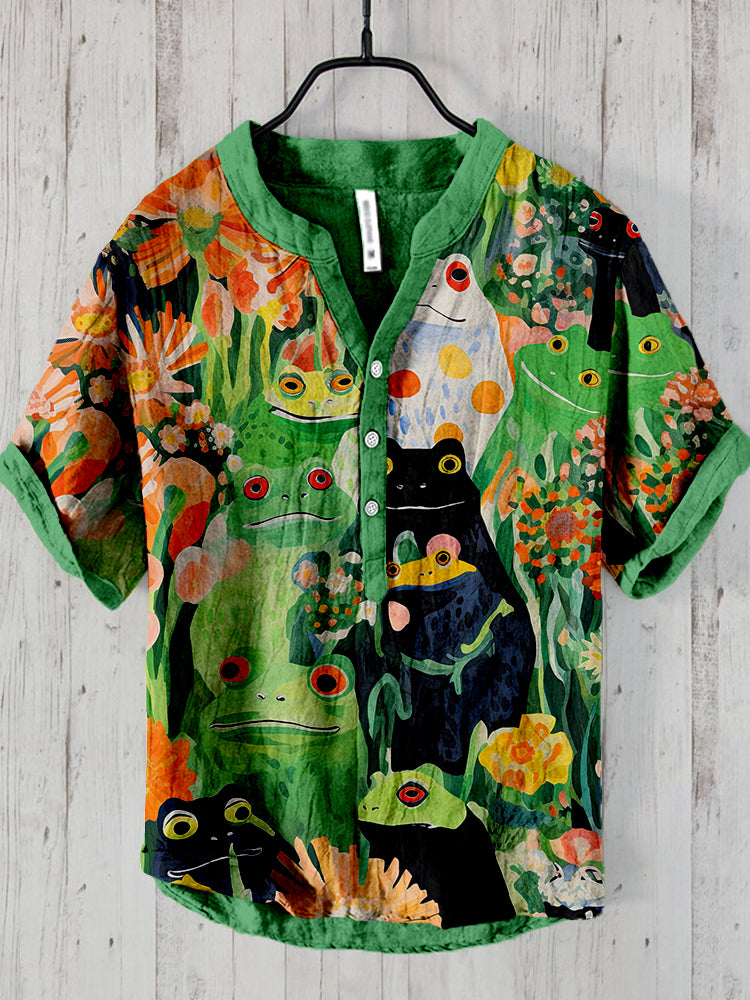 Gracefully Designed Shirt