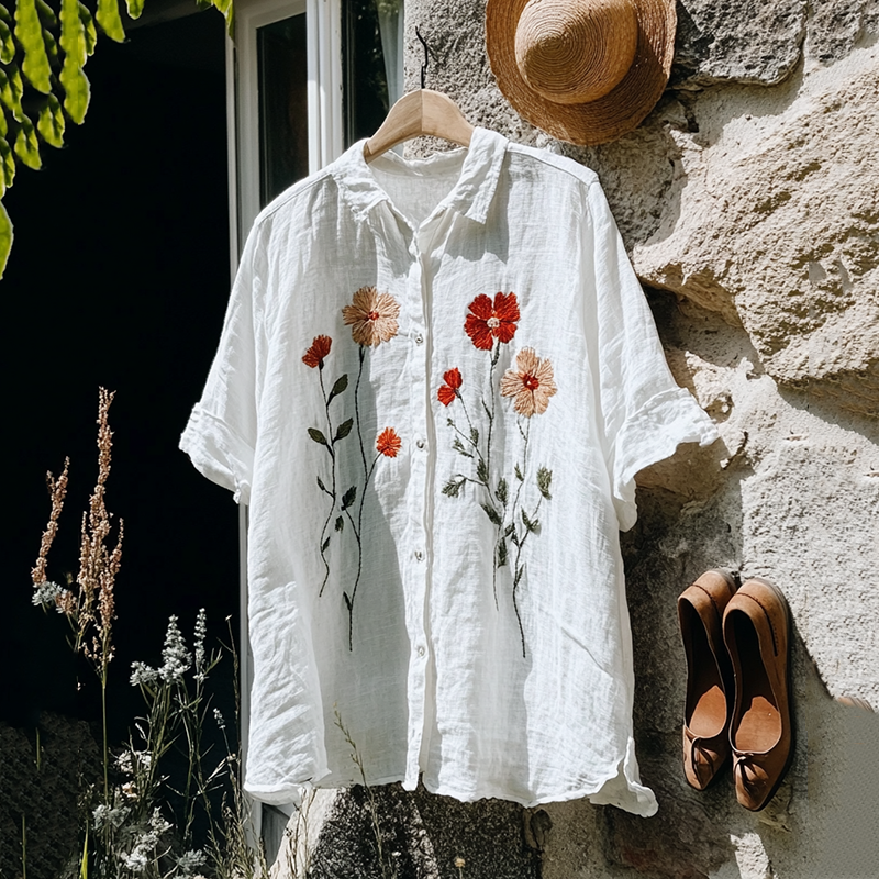 Beautifully Crafted Blouse