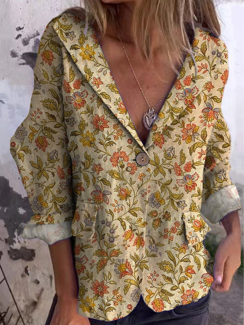 Vintage Inspired Coat