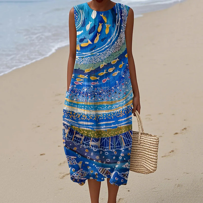 Elegantly Designed Dress