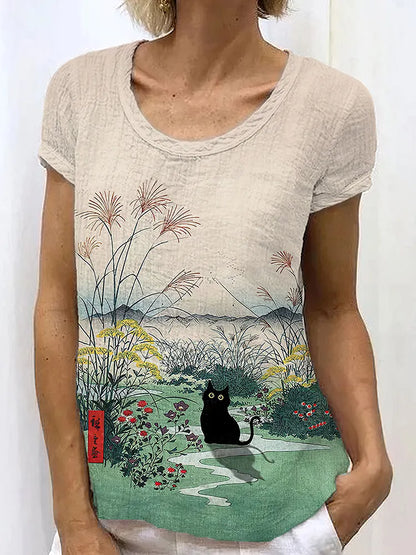 Vintage Inspired Shirt