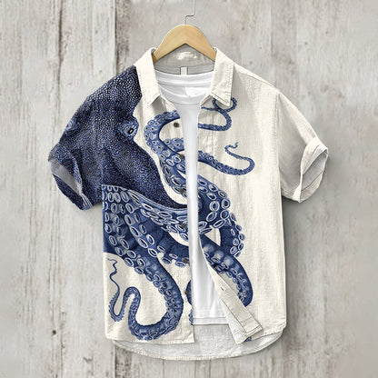 Timeless Vintage Style Shirt