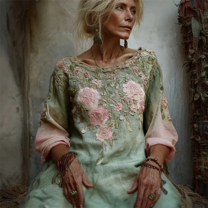 Thoughtfully Designed Dress