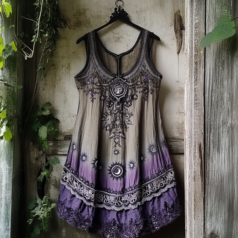Classic Designed Dress