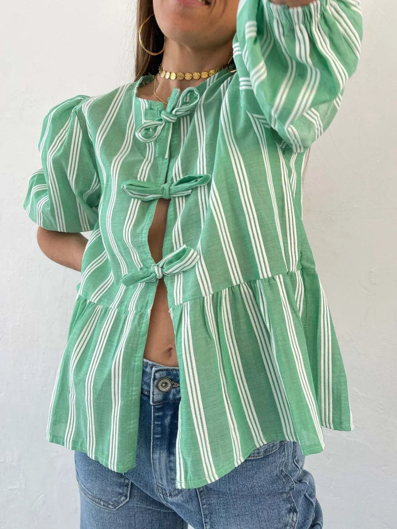 Beautifully Balanced Shirt with Timeless Character