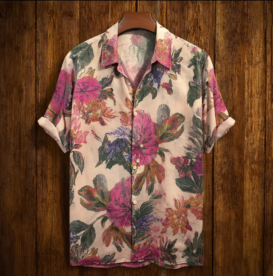 Thoughtfully Designed Shirt