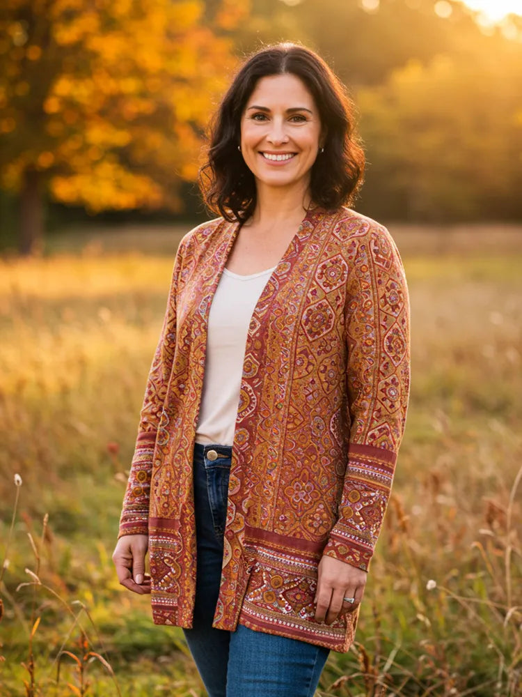 Classic Designed Cardigan