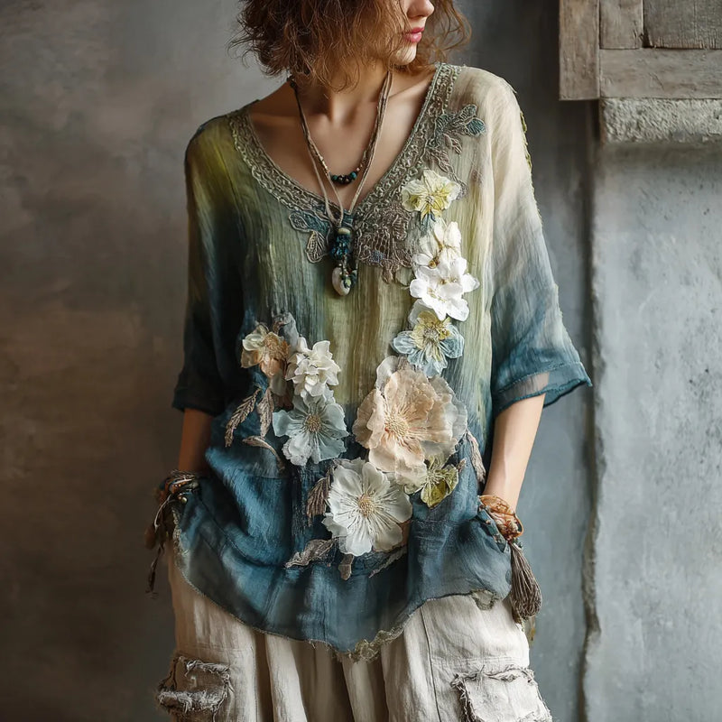 Timeless Vintage Style Shirt