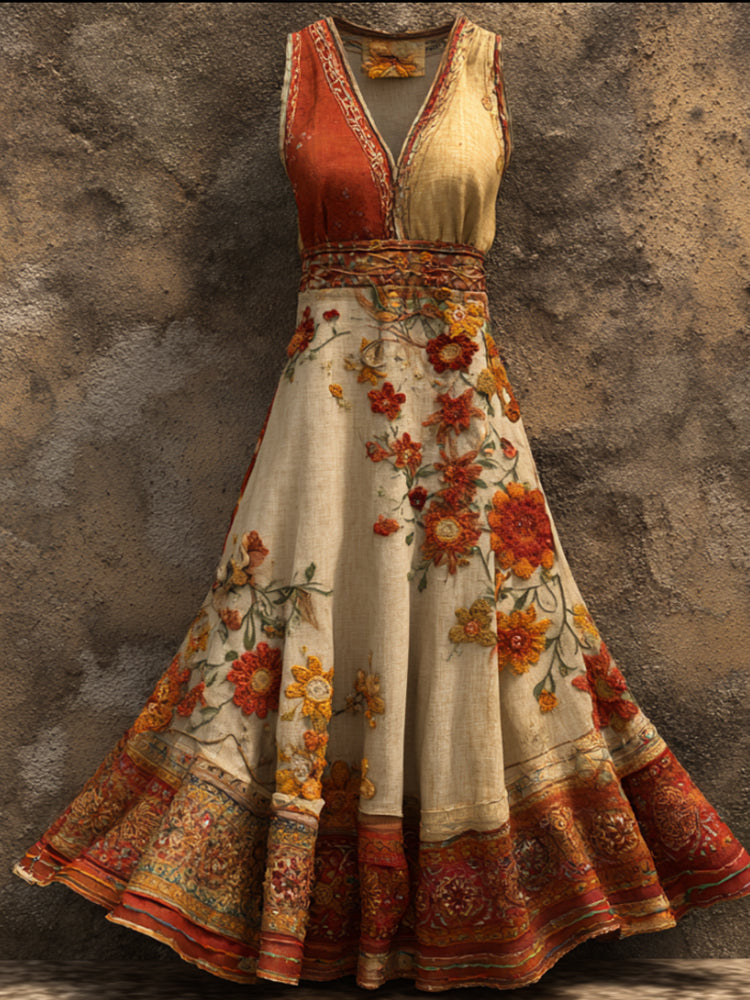 Beautifully Crafted Dress
