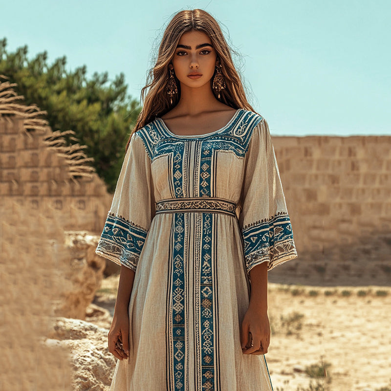 Elegantly Designed Dress