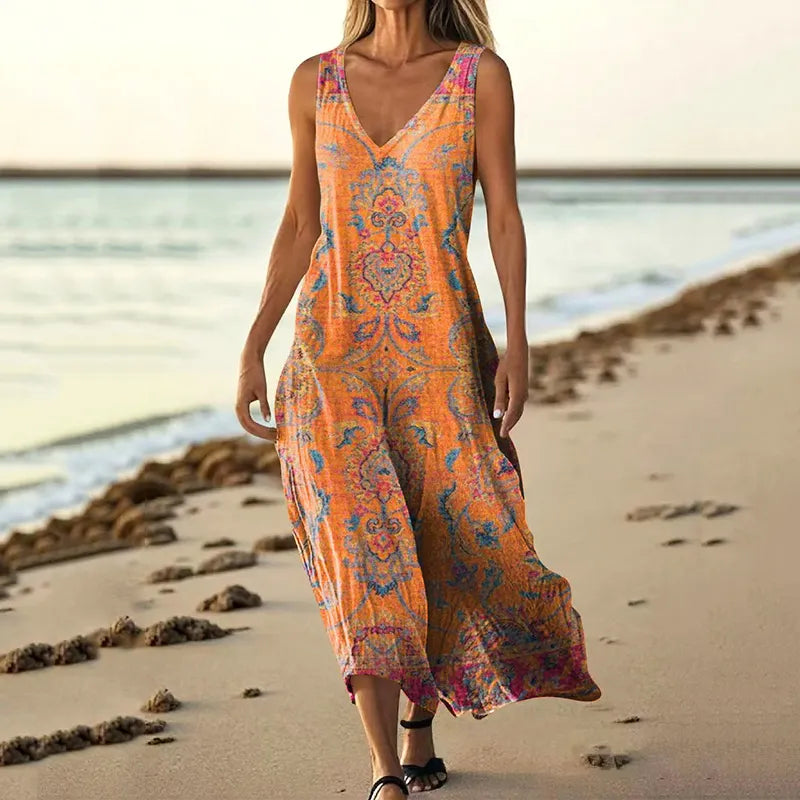 Classic Designed Dress