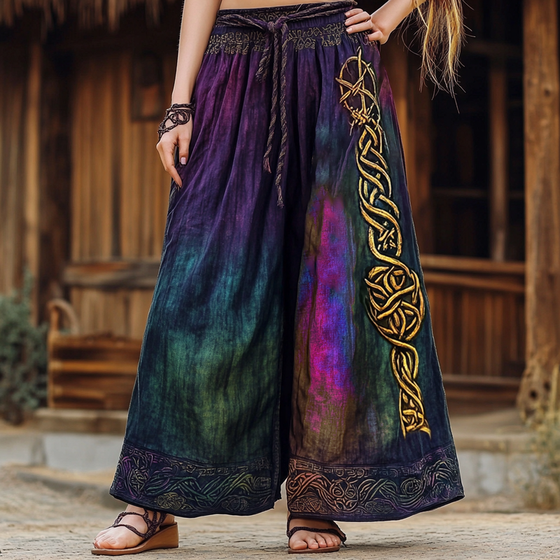 Classic Designed Pants