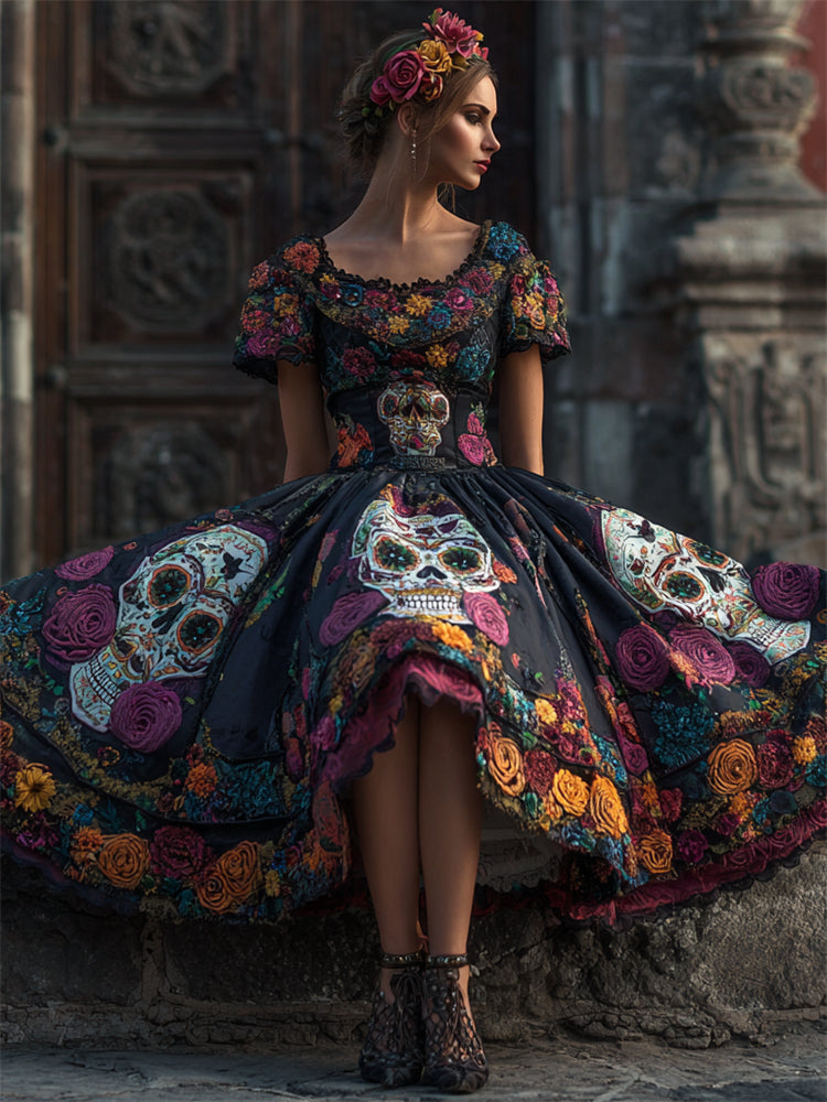 Elegantly Designed Dress