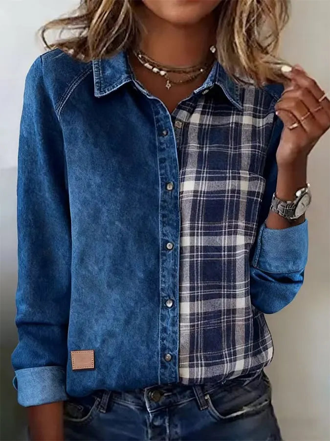 Vintage Inspired Shirt