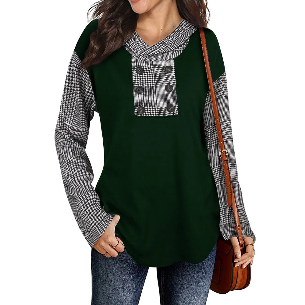 A Vintage Style Shirt with Delicate Timeless Details
