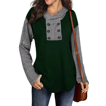 A Vintage Style Shirt with Delicate Timeless Details