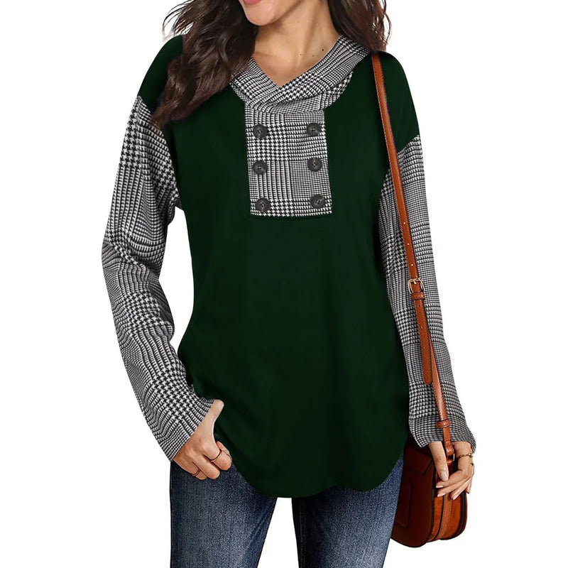 Elegantly Styled Shirt for Everyday Wear