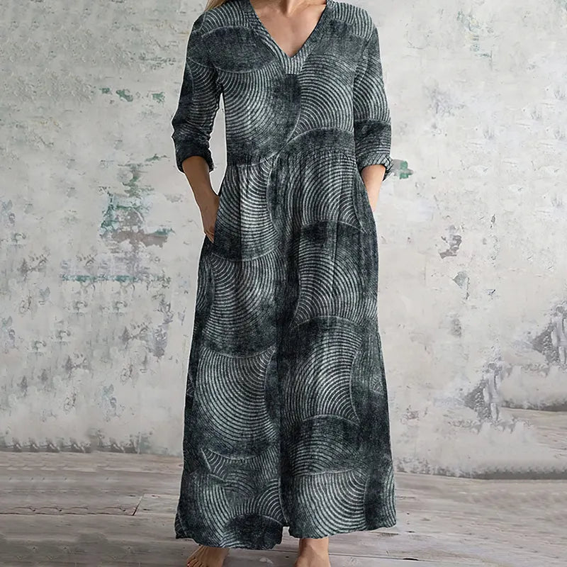 Elegantly Designed Dress