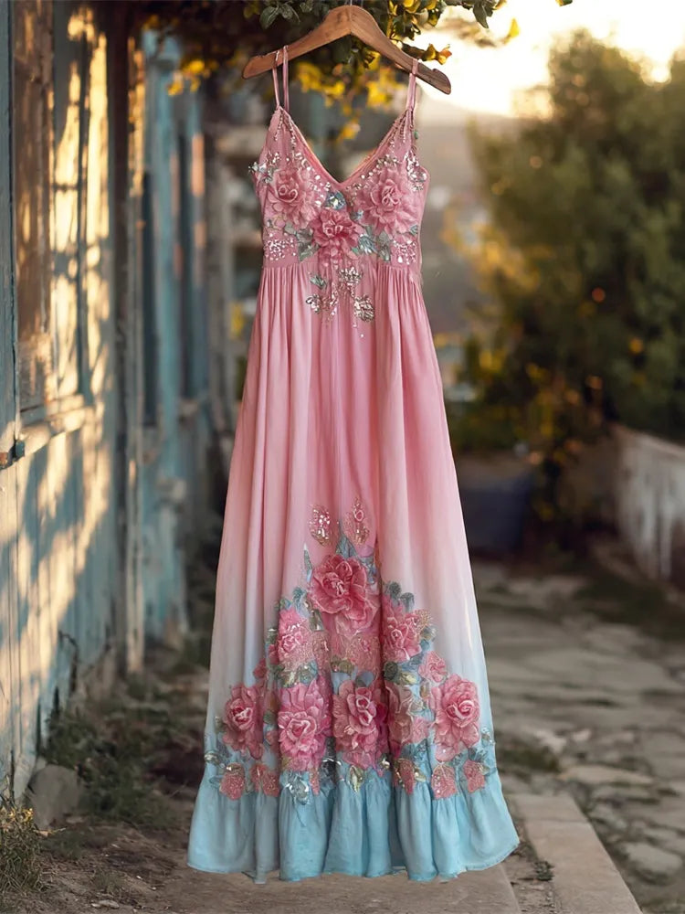 Classic Vintage Dress