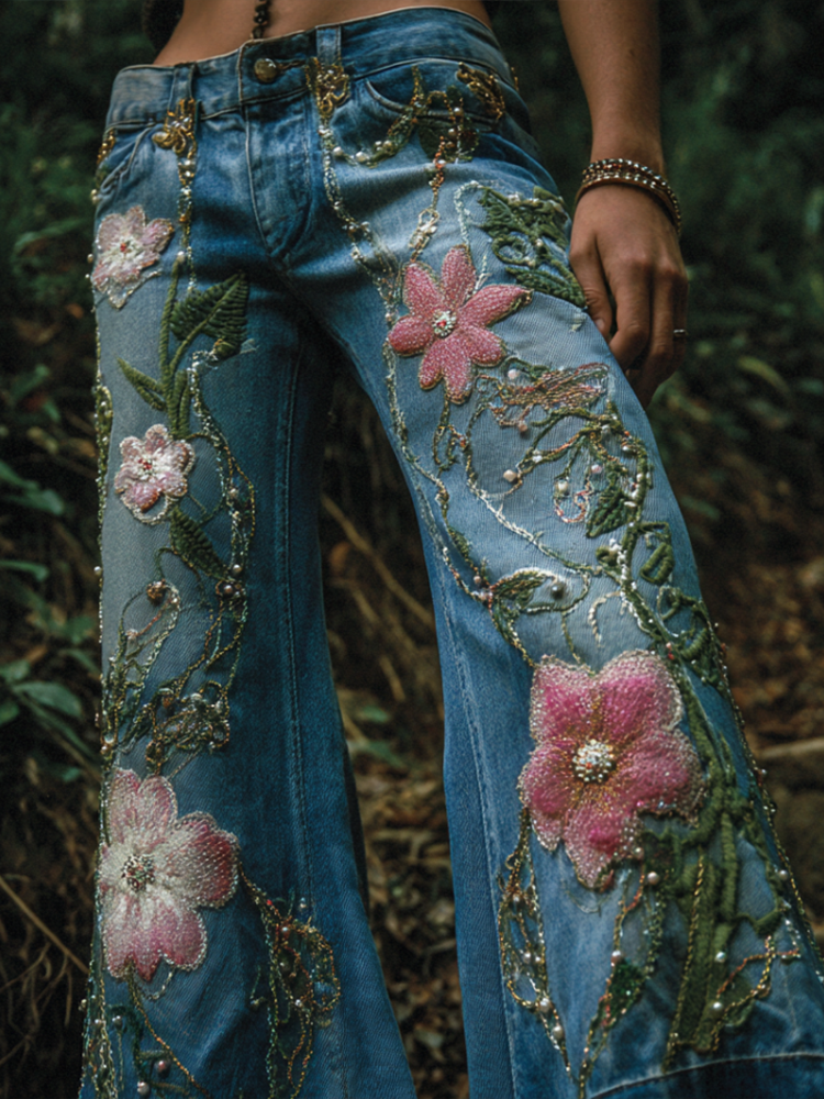Beautifully Crafted Pants